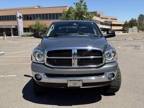 2008 Dodge Ram 1500 SLT Mega Cab