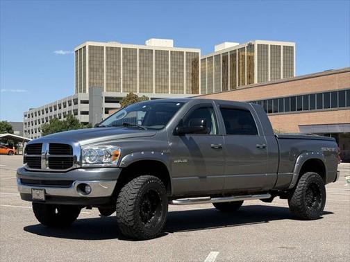 2008 Dodge Ram 1500 SLT Mega Cab