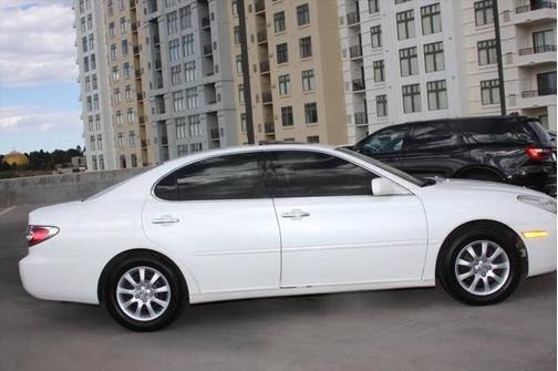 2002 Lexus ES 300 Base