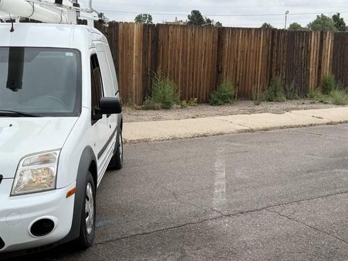 2013 Ford Transit Connect XLT