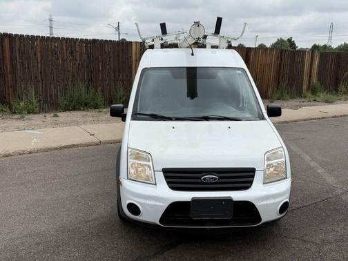 2013 Ford Transit Connect XLT