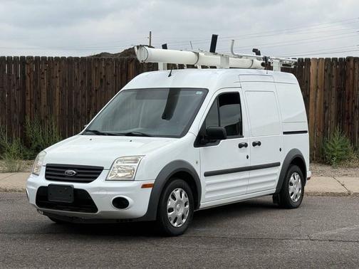 2013 Ford Transit Connect XLT