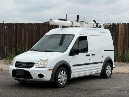 2013 Ford Transit Connect XLT