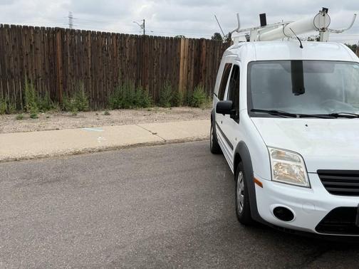 2013 Ford Transit Connect XLT