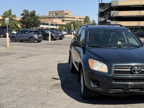 2012 Toyota RAV4 Base