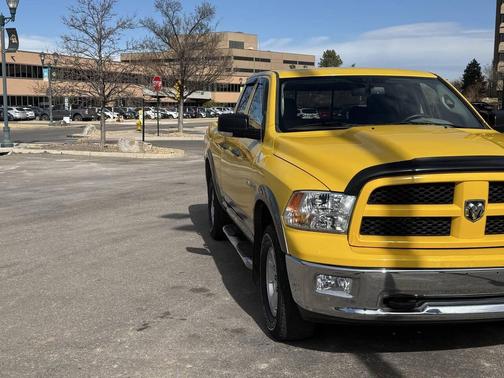 2009 Dodge Ram 1500 TRX Quad Cab
