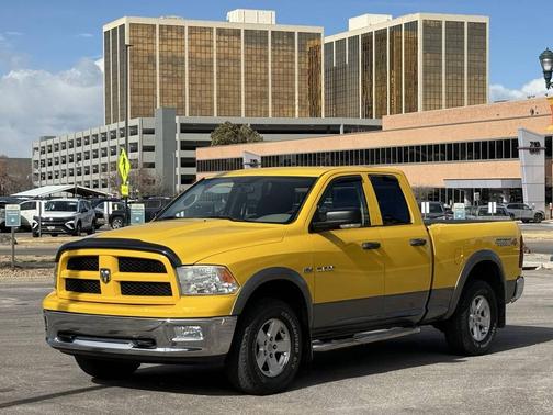 2009 Dodge Ram 1500 TRX Quad Cab