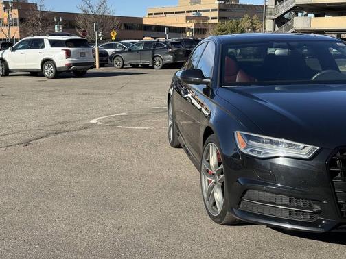 2018 Audi S6 4.0T Premium Plus