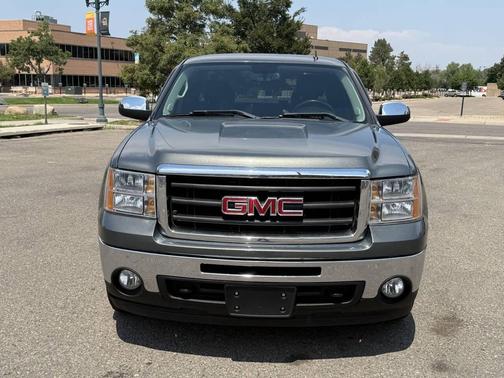 2011 GMC Sierra 1500 SLT