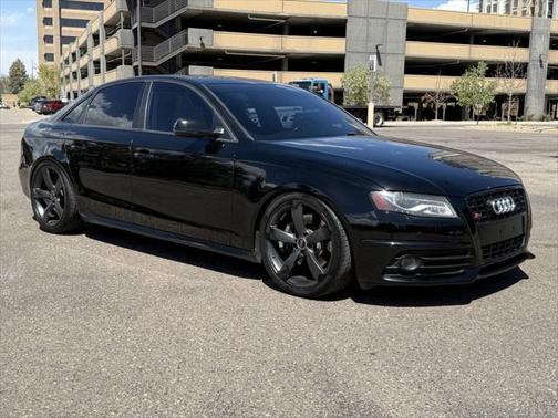 2012 Audi S4 3.0 Premium Plus