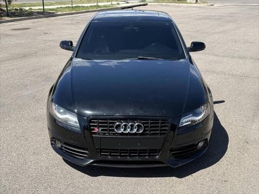 2012 Audi S4 3.0 Premium Plus