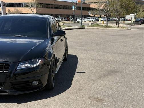 2012 Audi S4 3.0 Premium Plus