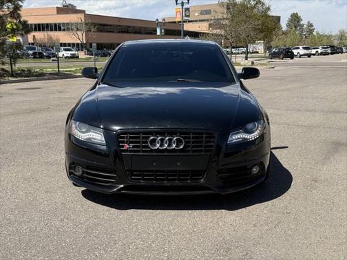 2012 Audi S4 3.0 Premium Plus