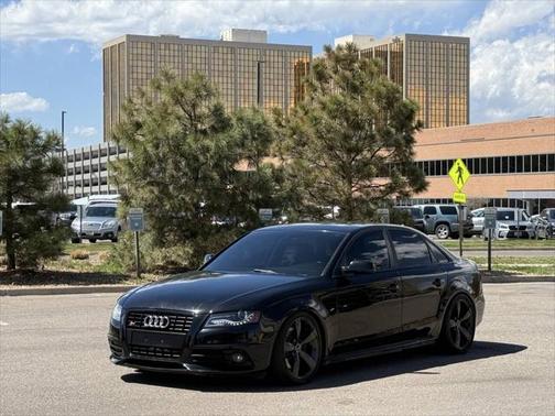 2012 Audi S4 3.0 Premium Plus