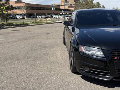 2012 Audi S4 3.0 Premium Plus