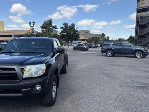 2006 Toyota Tacoma Access Cab