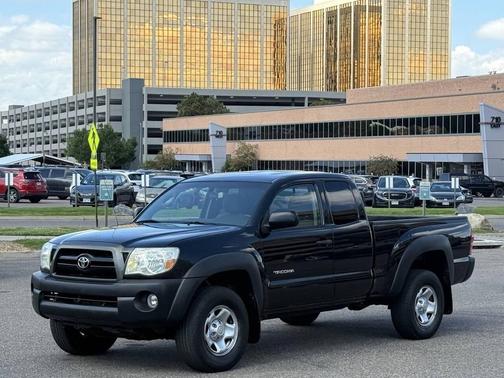 2006 Toyota Tacoma Access Cab