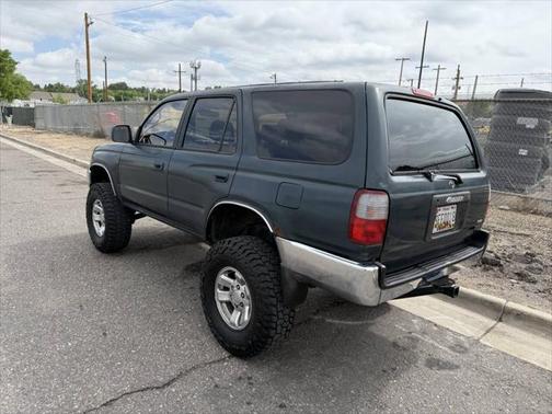 1997 Toyota 4Runner SR5 4WD