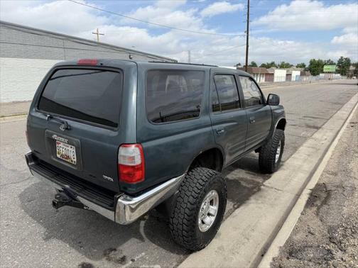 1997 Toyota 4Runner SR5 4WD