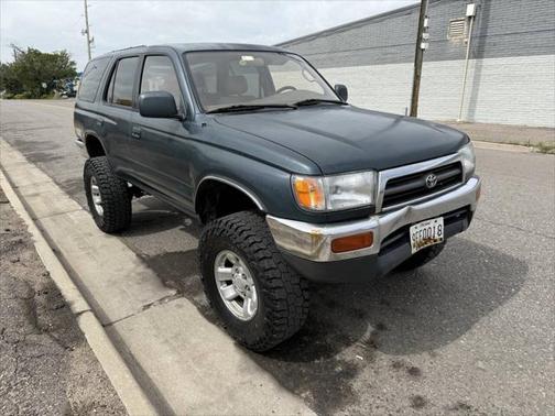 1997 Toyota 4Runner SR5 4WD