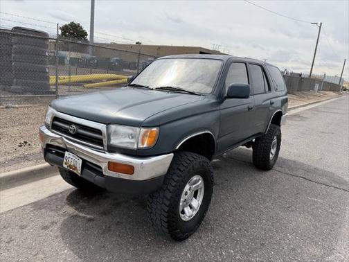 1997 Toyota 4Runner SR5 4WD