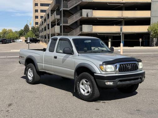 2003 Toyota Tacoma Xtracab