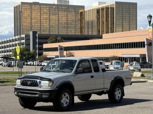 2003 Toyota Tacoma Xtracab