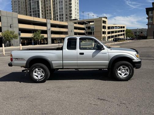 2003 Toyota Tacoma Xtracab