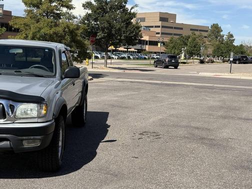 2003 Toyota Tacoma Xtracab