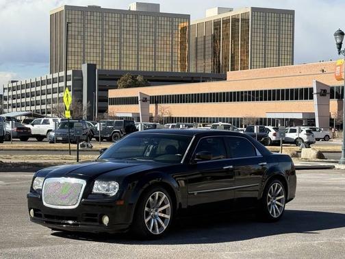 2010 Chrysler 300 SRT8
