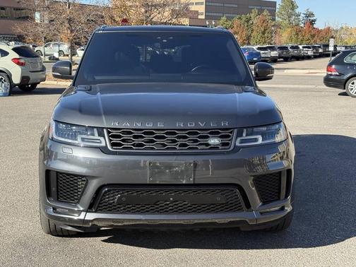 2019 Land Rover Range Rover Sport Supercharged Dynamic