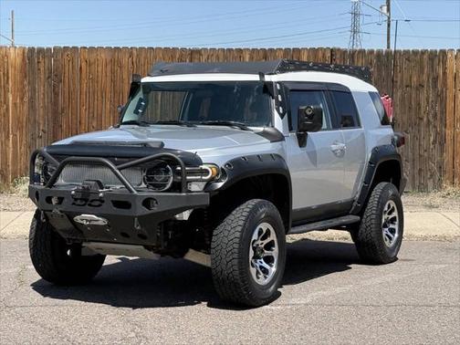 2007 Toyota FJ Cruiser Base