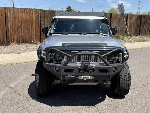 2007 Toyota FJ Cruiser Base