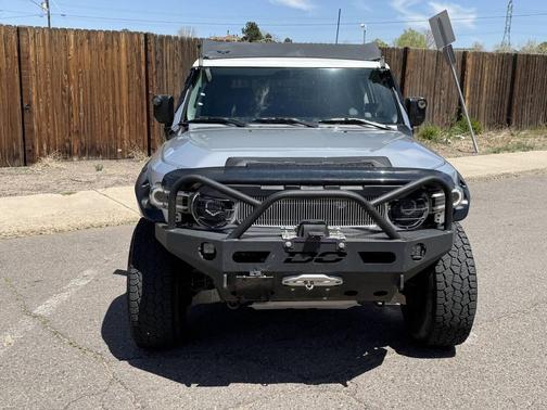 2007 Toyota FJ Cruiser Base