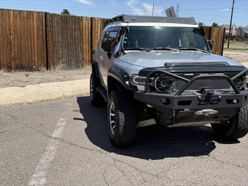 2007 Toyota FJ Cruiser Base