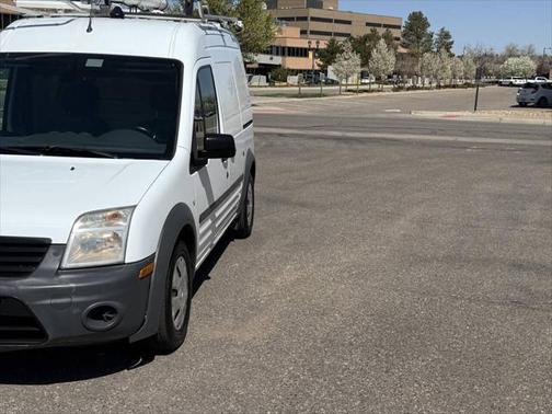 2012 Ford Transit Connect XL