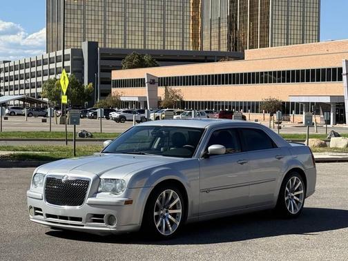 2009 Chrysler 300 SRT8