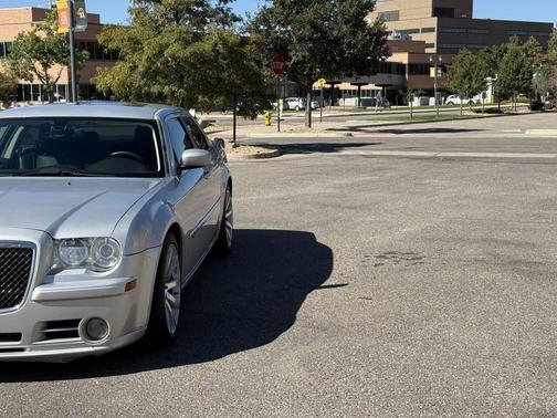 2009 Chrysler 300 SRT8