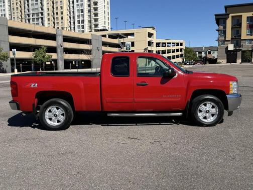 2013 Chevrolet Silverado 1500 LT
