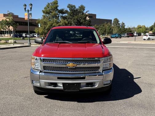 2013 Chevrolet Silverado 1500 LT