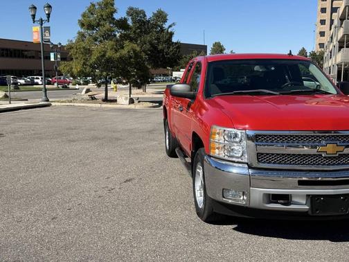 2013 Chevrolet Silverado 1500 LT
