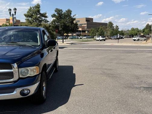 2002 Dodge Ram 1500 SLT Quad Cab