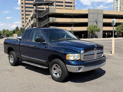 2002 Dodge Ram 1500 SLT Quad Cab