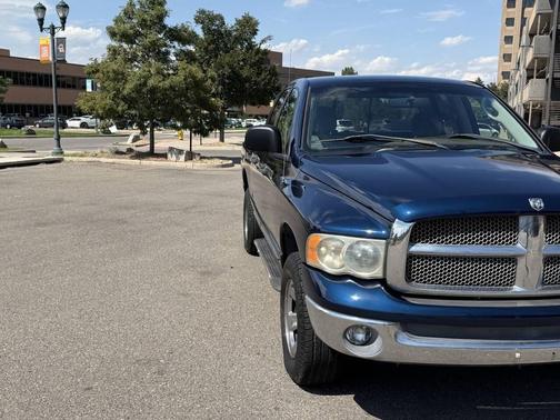 2002 Dodge Ram 1500 SLT Quad Cab