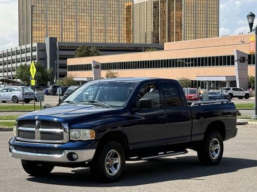 2002 Dodge Ram 1500 SLT Quad Cab