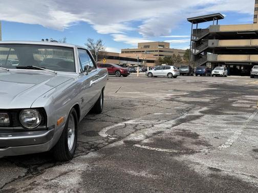 1972 Dodge Dart 440ci