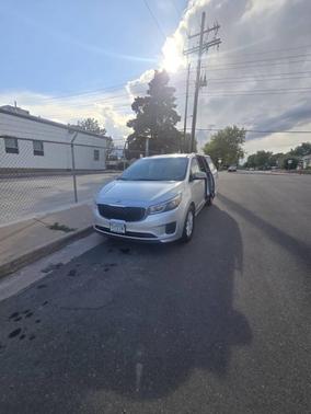 2016 Kia Sedona LX