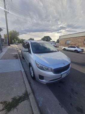 2016 Kia Sedona LX