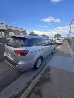 2016 Kia Sedona LX