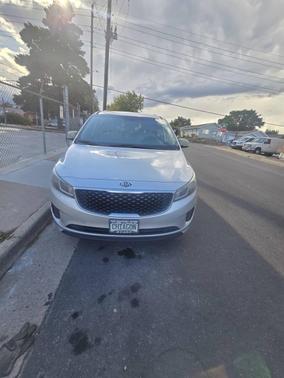 2016 Kia Sedona LX